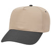 Otto 31-1060 - 5 Panel Mid Profile Baseball Cap, Value Hat - 31-1060