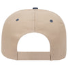 Otto 31-1060 - 5 Panel Mid Profile Baseball Cap, Value Hat - 31-1060