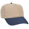 Otto 31-1060 - 5 Panel Mid Profile Baseball Cap, Value Hat - 31-1060