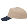 Otto 31-1060 - 5 Panel Mid Profile Baseball Cap, Value Hat - 31-1060