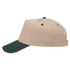 Otto 31-1060 - 5 Panel Mid Profile Baseball Cap, Value Hat - 31-1060