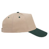 Otto 31-1060 - 5 Panel Mid Profile Baseball Cap, Value Hat - 31-1060
