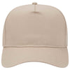 OTTO CAP 5 Panel Mid Profile Baseball Cap, Cotton Twill - 31-538