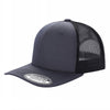 Unbranded Trucker Cap, Blank Mesh Back Hat