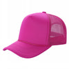 Unbranded Sponge Foam Trucker Hat, Blank Mesh Cap