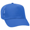 Otto 32-1104 - 5 Panel Mid Profile Mesh Back Trucker Hat, Value Hat - 32-1104