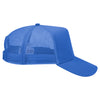 Otto 32-1104 - 5 Panel Mid Profile Mesh Back Trucker Hat, Value Hat - 32-1104