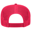 Otto 32-1104 - 5 Panel Mid Profile Mesh Back Trucker Hat, Value Hat - 32-1104