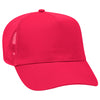Otto 32-1104 - 5 Panel Mid Profile Mesh Back Trucker Hat, Value Hat - 32-1104