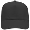 Otto 32-1104 - 5 Panel Mid Profile Mesh Back Trucker Hat, Value Hat - 32-1104