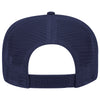 Otto 32-1104 - 5 Panel Mid Profile Mesh Back Trucker Hat, Value Hat - 32-1104