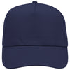 Otto 32-1104 - 5 Panel Mid Profile Mesh Back Trucker Hat, Value Hat - 32-1104