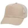 Otto 32-1104 - 5 Panel Mid Profile Mesh Back Trucker Hat, Value Hat - 32-1104
