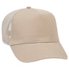 Otto 32-1104 - 5 Panel Mid Profile Mesh Back Trucker Hat, Value Hat - 32-1104