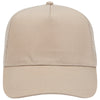 Otto 32-1104 - 5 Panel Mid Profile Mesh Back Trucker Hat, Value Hat - 32-1104