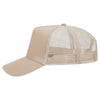 Otto 32-1104 - 5 Panel Mid Profile Mesh Back Trucker Hat, Value Hat - 32-1104