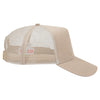 Otto 32-1104 - 5 Panel Mid Profile Mesh Back Trucker Hat, Value Hat - 32-1104