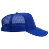 OTTO 32-467 5-Panel, Mid Profile Foam Trucker Hats, Mesh Back