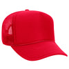 OTTO 32-467 5-Panel, Mid Profile Foam Trucker Hats, Mesh Back