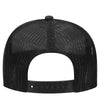 OTTO 32-467 5-Panel, Mid Profile Foam Trucker Hats, Mesh Back