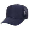 OTTO 32-467 5-Panel, Mid Profile Foam Trucker Hats, Mesh Back