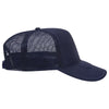OTTO 32-467 5-Panel, Mid Profile Foam Trucker Hats, Mesh Back
