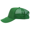 OTTO 32-467 5-Panel, Mid Profile Foam Trucker Hats, Mesh Back