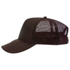 OTTO 32-467 5-Panel, Mid Profile Foam Trucker Hats, Mesh Back