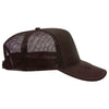 OTTO 32-467 5-Panel, Mid Profile Foam Trucker Hats, Mesh Back