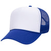 OTTO 32-467 5-Panel, Mid Profile Foam Trucker Hats, Mesh Back