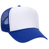 OTTO 32-467 5-Panel, Mid Profile Foam Trucker Hats, Mesh Back