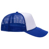 OTTO 32-467 5-Panel, Mid Profile Foam Trucker Hats, Mesh Back