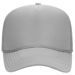 OTTO 5-Panel, Mid Profile Foam Trucker Hats, Mesh Back - 32-467
