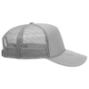 OTTO 32-467 5-Panel, Mid Profile Foam Trucker Hats, Mesh Back