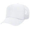 OTTO 32-467 5-Panel, Mid Profile Foam Trucker Hats, Mesh Back