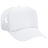 OTTO 32-467 5-Panel, Mid Profile Foam Trucker Hats, Mesh Back