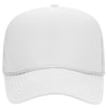OTTO 32-467 5-Panel, Mid Profile Foam Trucker Hats, Mesh Back