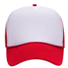 OTTO 32-467 5-Panel, Mid Profile Foam Trucker Hats, Mesh Back