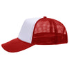 OTTO 32-467 5-Panel, Mid Profile Foam Trucker Hats, Mesh Back