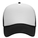 OTTO 5-Panel, Mid Profile Foam Trucker Hats, Mesh Back - 32-467 - Picture 83 of 117