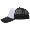 OTTO 32-467 5-Panel, Mid Profile Foam Trucker Hats, Mesh Back