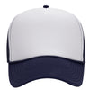 OTTO 32-467 5-Panel, Mid Profile Foam Trucker Hats, Mesh Back