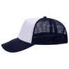 OTTO 32-467 5-Panel, Mid Profile Foam Trucker Hats, Mesh Back