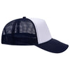 OTTO 32-467 5-Panel, Mid Profile Foam Trucker Hats, Mesh Back