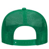 OTTO 32-467 5-Panel, Mid Profile Foam Trucker Hats, Mesh Back