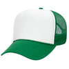 OTTO 32-467 5-Panel, Mid Profile Foam Trucker Hats, Mesh Back