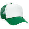 OTTO 32-467 5-Panel, Mid Profile Foam Trucker Hats, Mesh Back