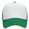 OTTO 32-467 5-Panel, Mid Profile Foam Trucker Hats, Mesh Back
