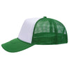 OTTO 32-467 5-Panel, Mid Profile Foam Trucker Hats, Mesh Back