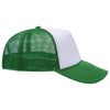 OTTO 32-467 5-Panel, Mid Profile Foam Trucker Hats, Mesh Back